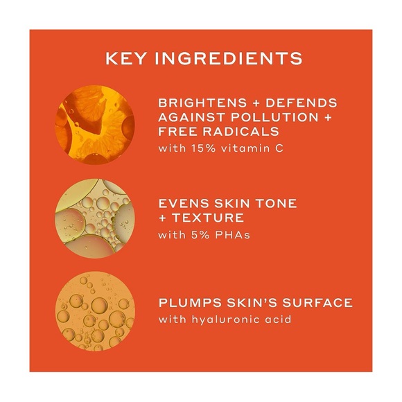 Ole Henriksen Banana Bright Vitamin C Serum - Vibrant Orange - Picture 5 of 6